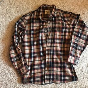 Button Up Flannel